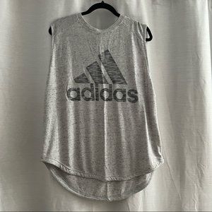Adidas Muscle Tank
